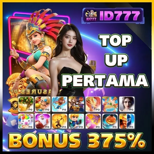 ID777 2026 Slot Gacor RTP Tinggi