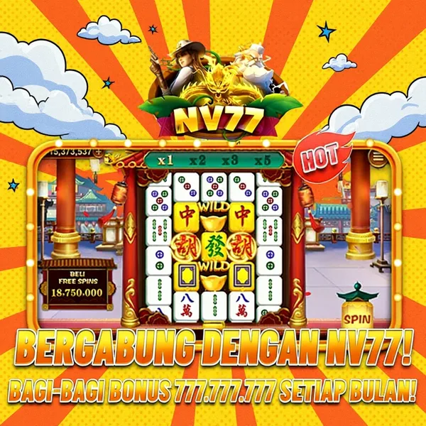 NV77 Bonus Member Baru 100%