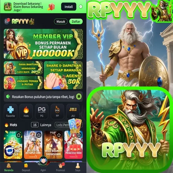 RPYY Game Online Resmi 2026