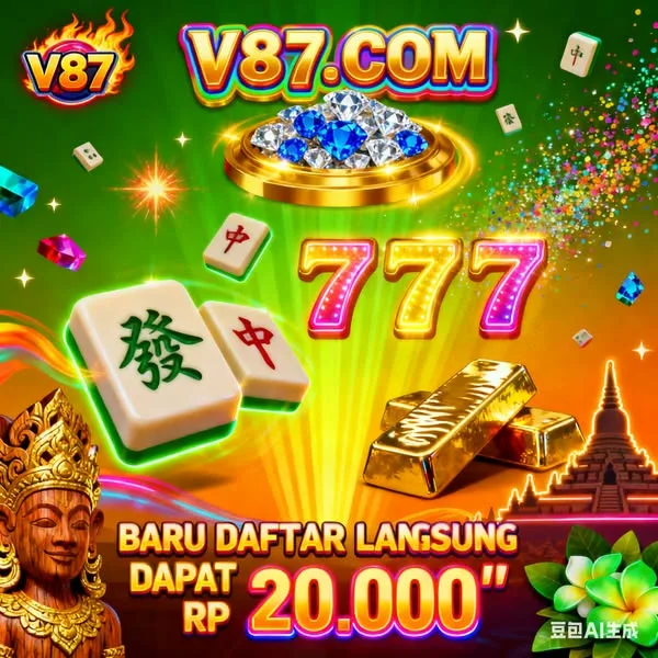 V87 Login Resmi APK 2026