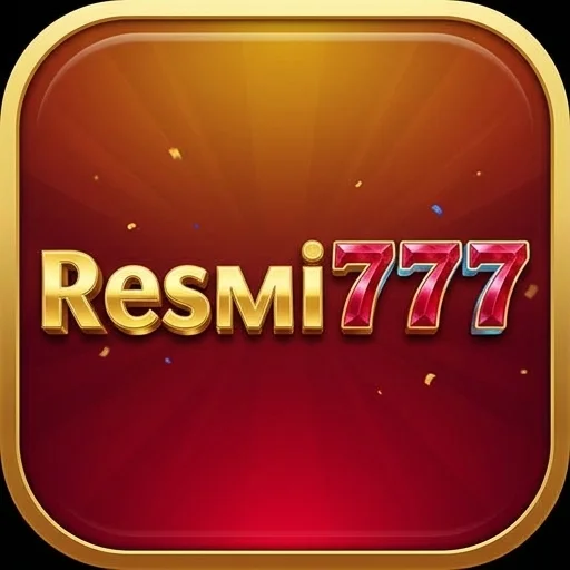 resmi777 Logo - Resmi